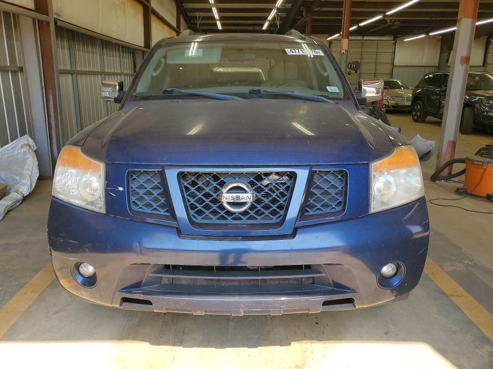 2010 Nissan Armada se