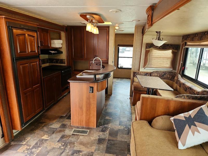 2013 Forest River Trailer