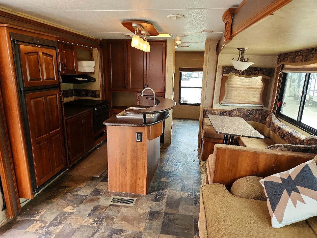 2013 Forest River Trailer