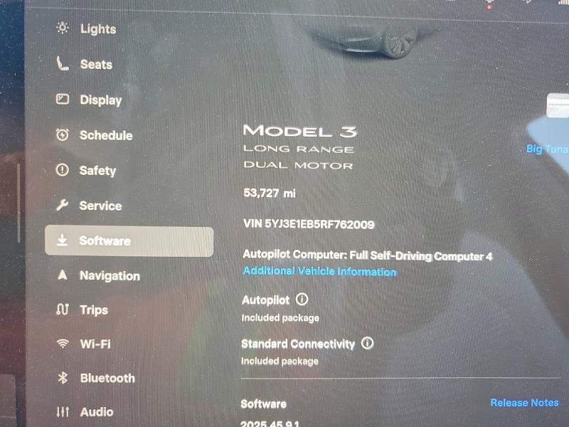 2024 Tesla Model 3