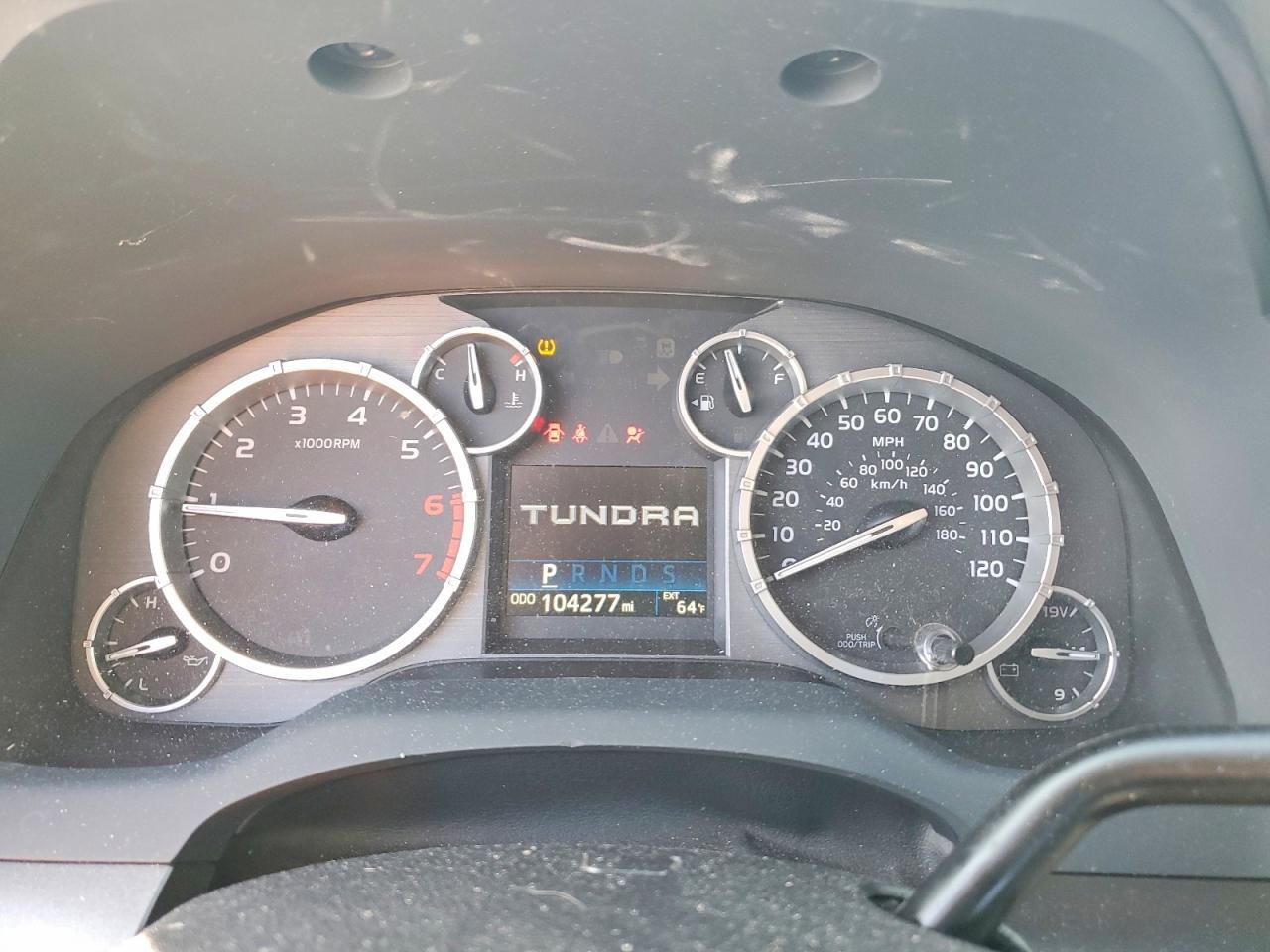 2015 Toyota Tundra SR5