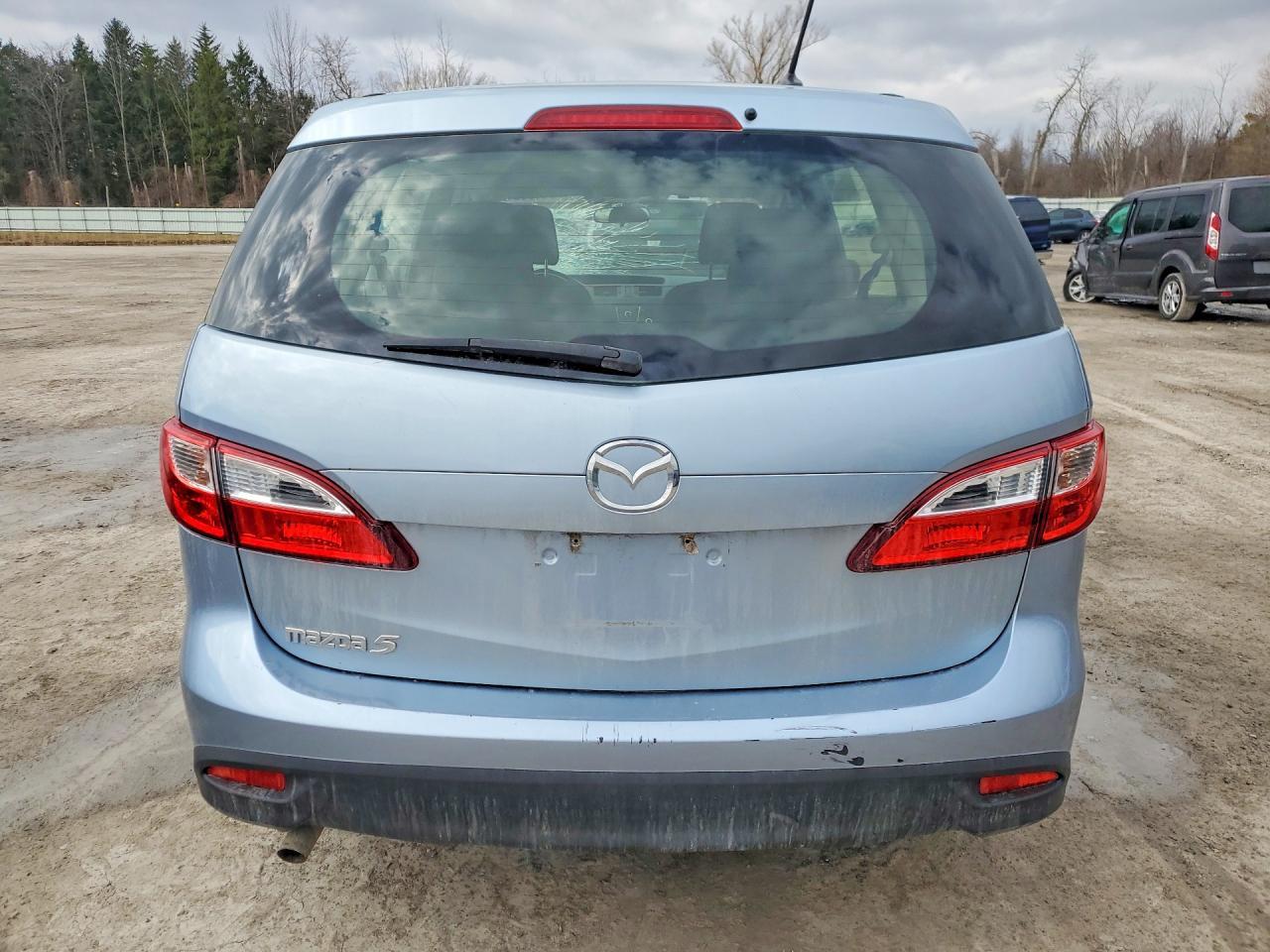 2012 Mazda 5