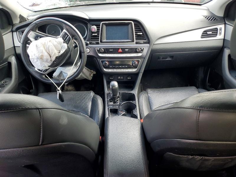 2019 Hyundai Sonata sel