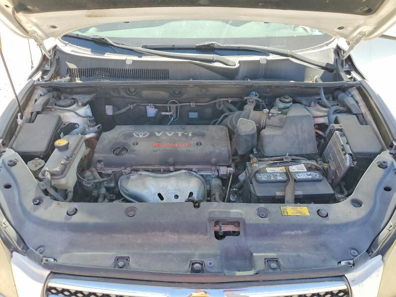 2008 Toyota Rav4 Limited