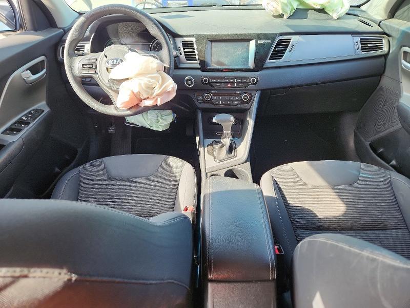 2018 KIA Niro lx