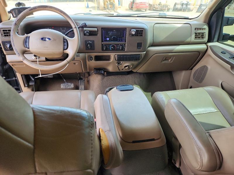 2004 Ford F250 Super Duty