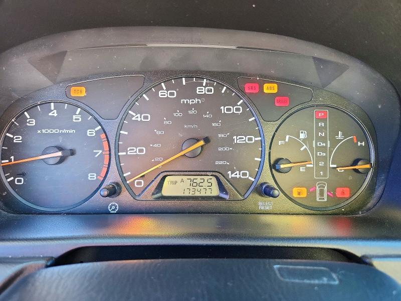 2000 Honda Odyssey ex