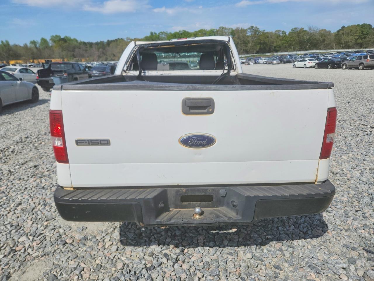 2006 Ford F150