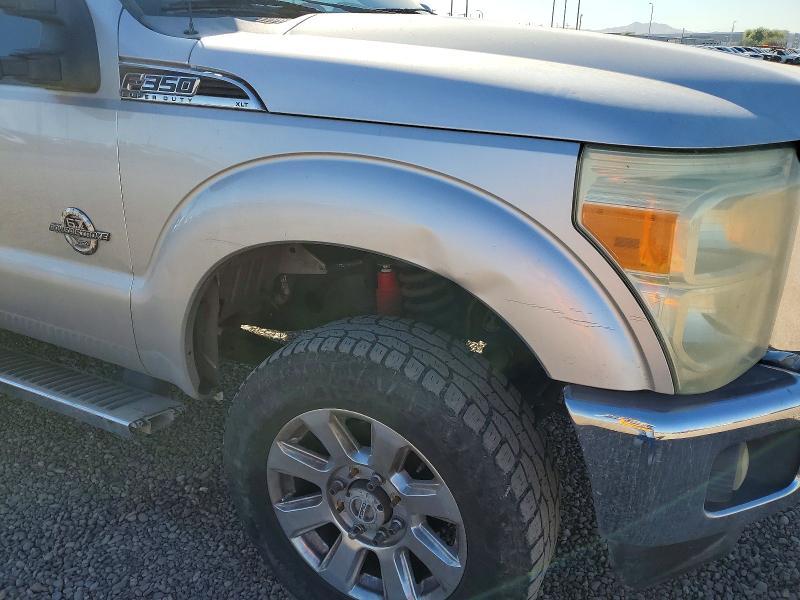 2011 Ford F350 Super Duty