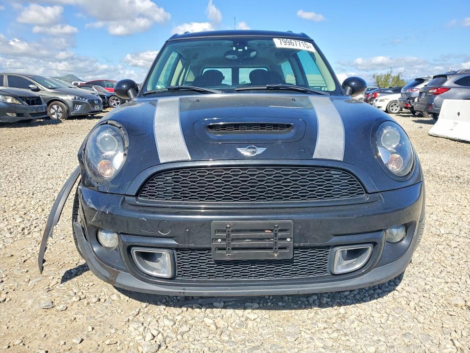 2014 Mini Cooper s Clubman
