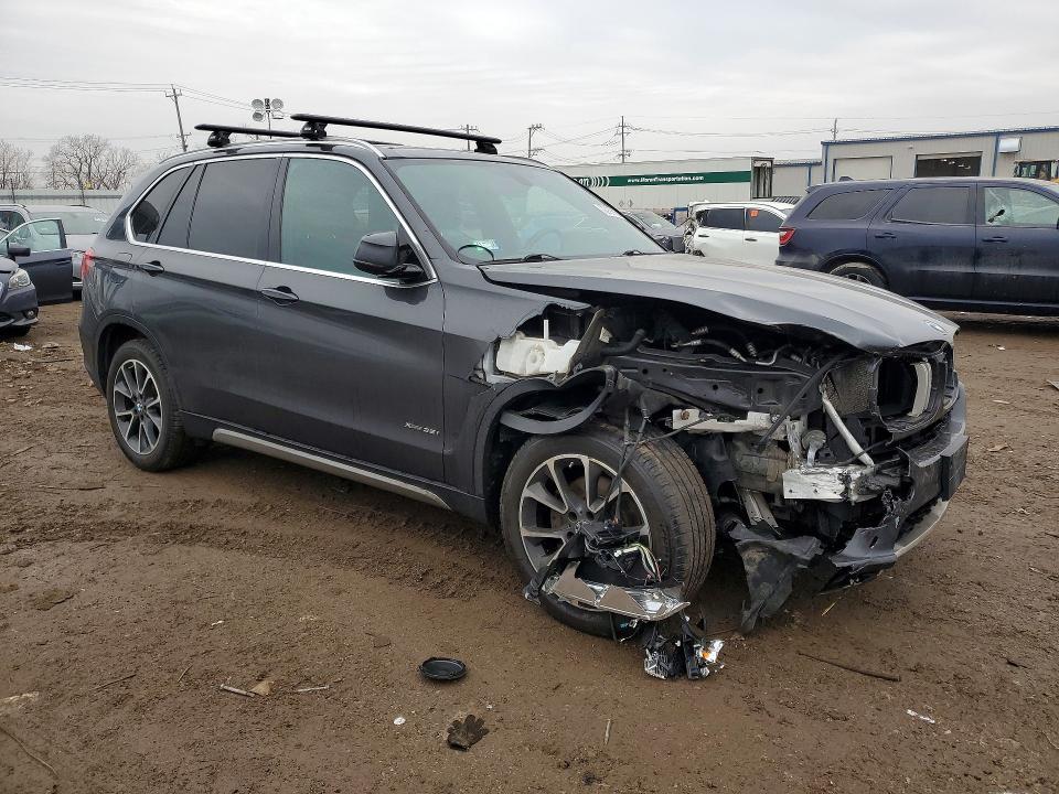 2017 BMW X5 Xdrive35i