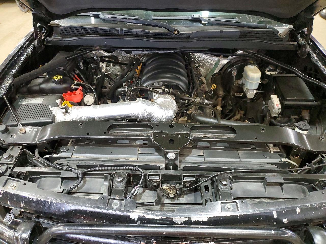 2014 Chevrolet Silverado K1500 LT