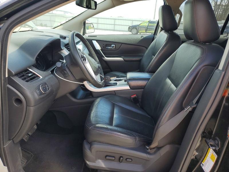 2011 Ford Edge sel