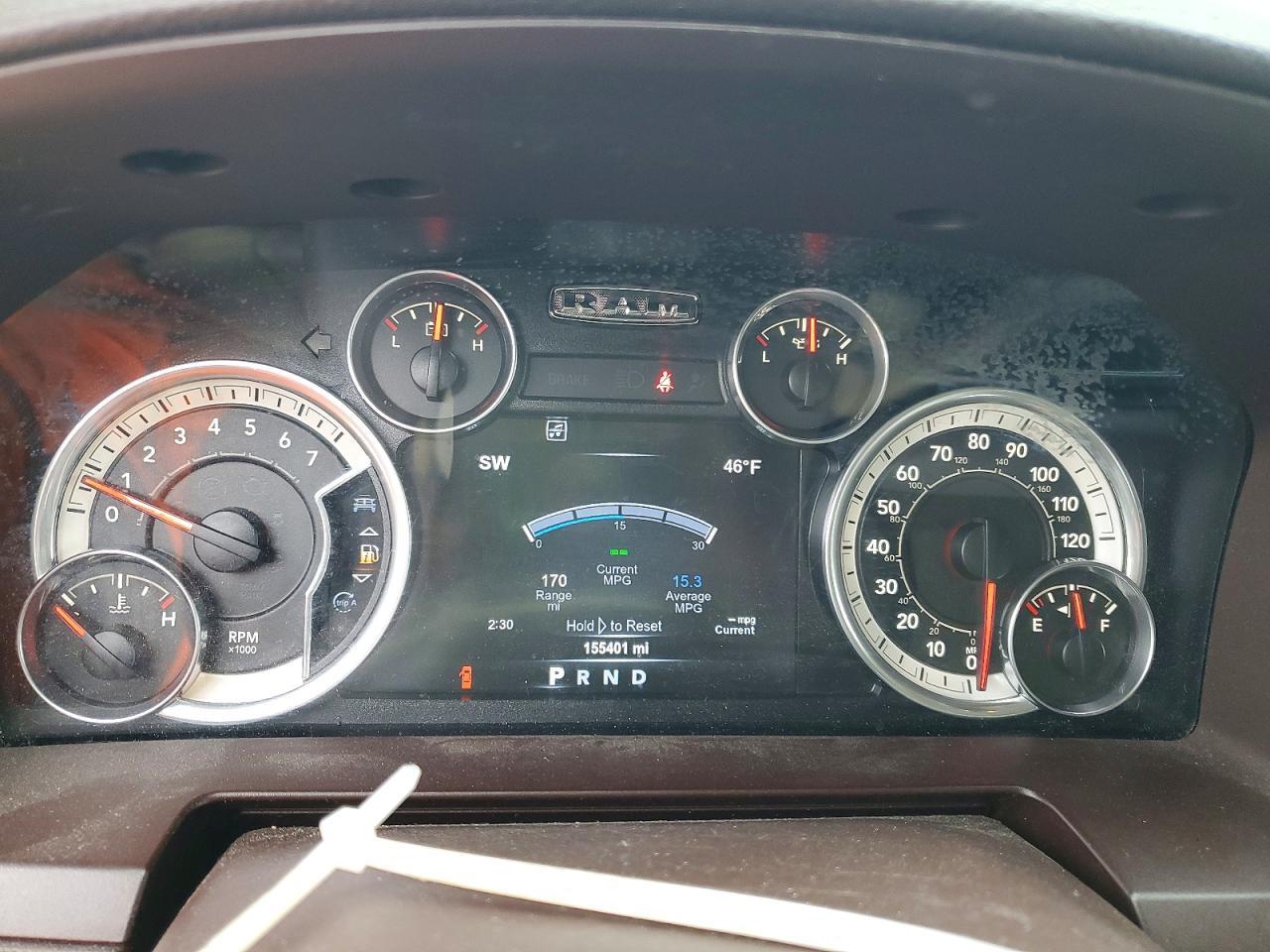 2015 Dodge 1500 Laramie