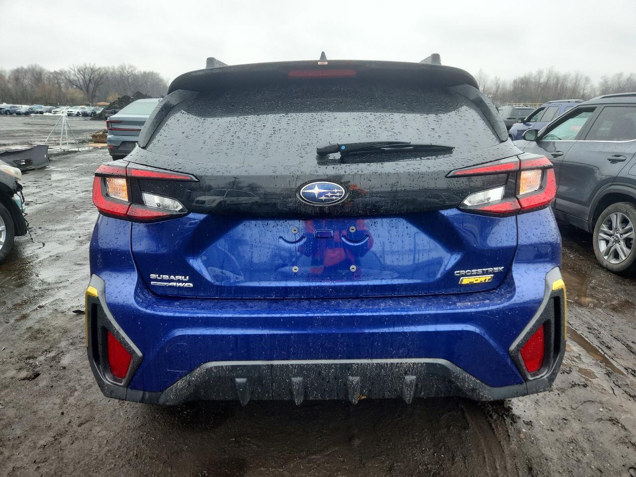 2025 Subaru Crosstrek Sport