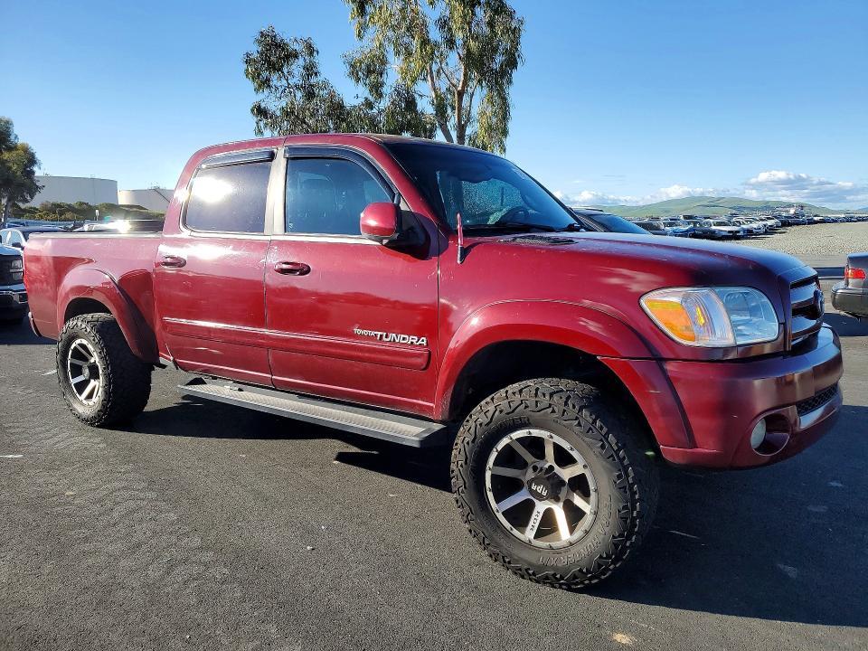 2006 Toyota Tundra Limited