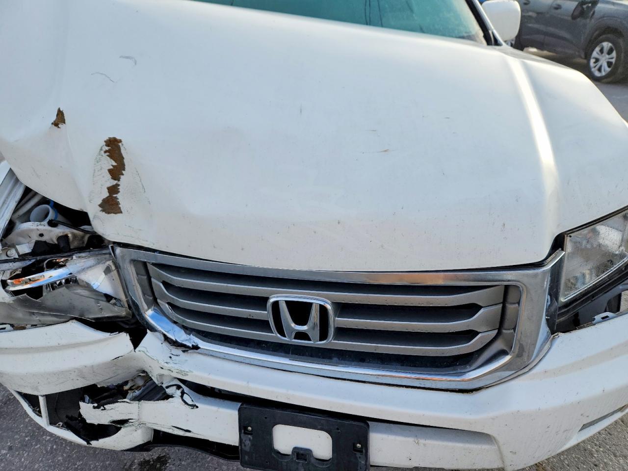 2014 Honda 2014 Hond Ridgeline RTL
