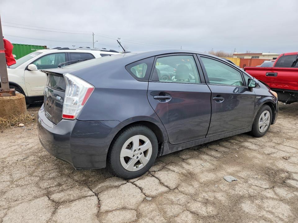 2010 Toyota Prius ii