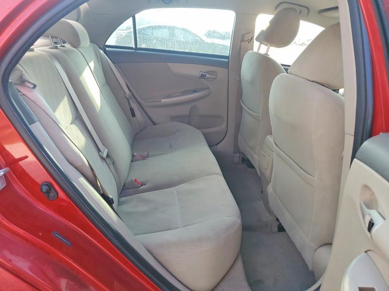 2010 Toyota Corolla le