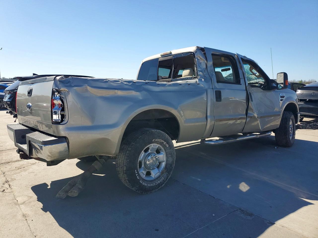 2010 Ford F250 Super Duty