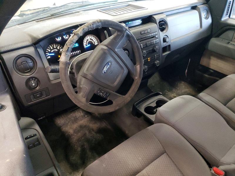 2011 Ford F150