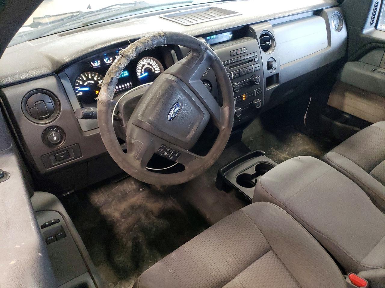 2011 Ford F150