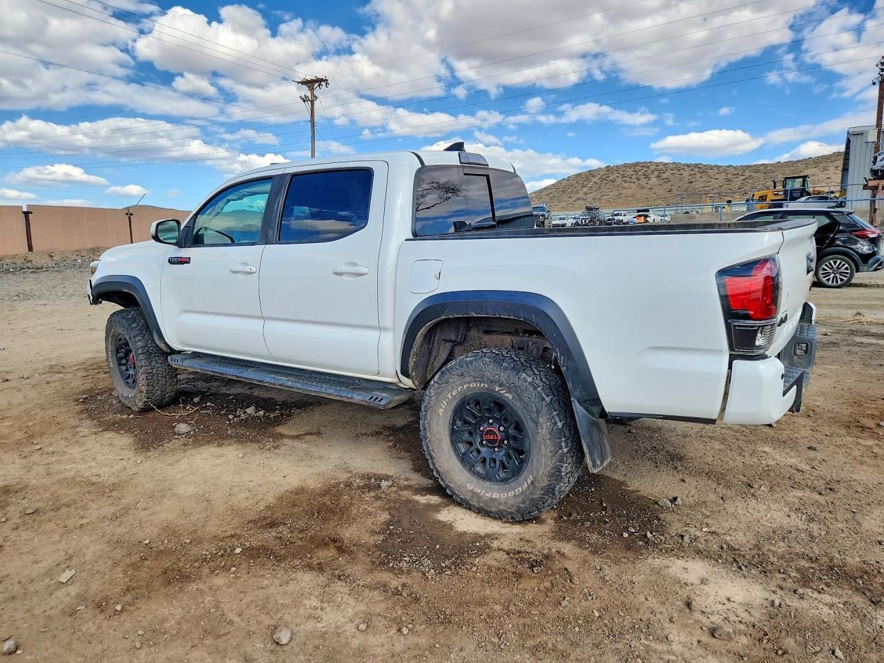2019 Toyota Tacoma TRD PRO