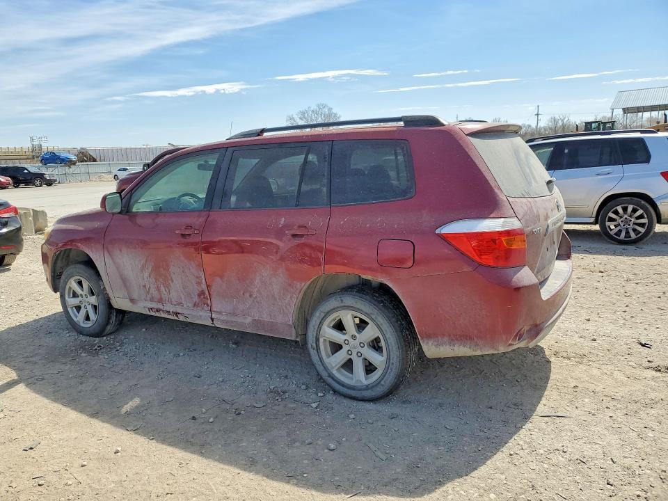 2008 Toyota Highlander