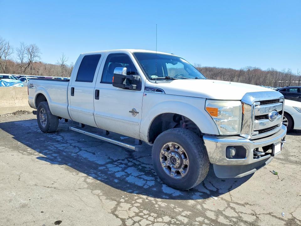 2015 Ford F250 Super Duty