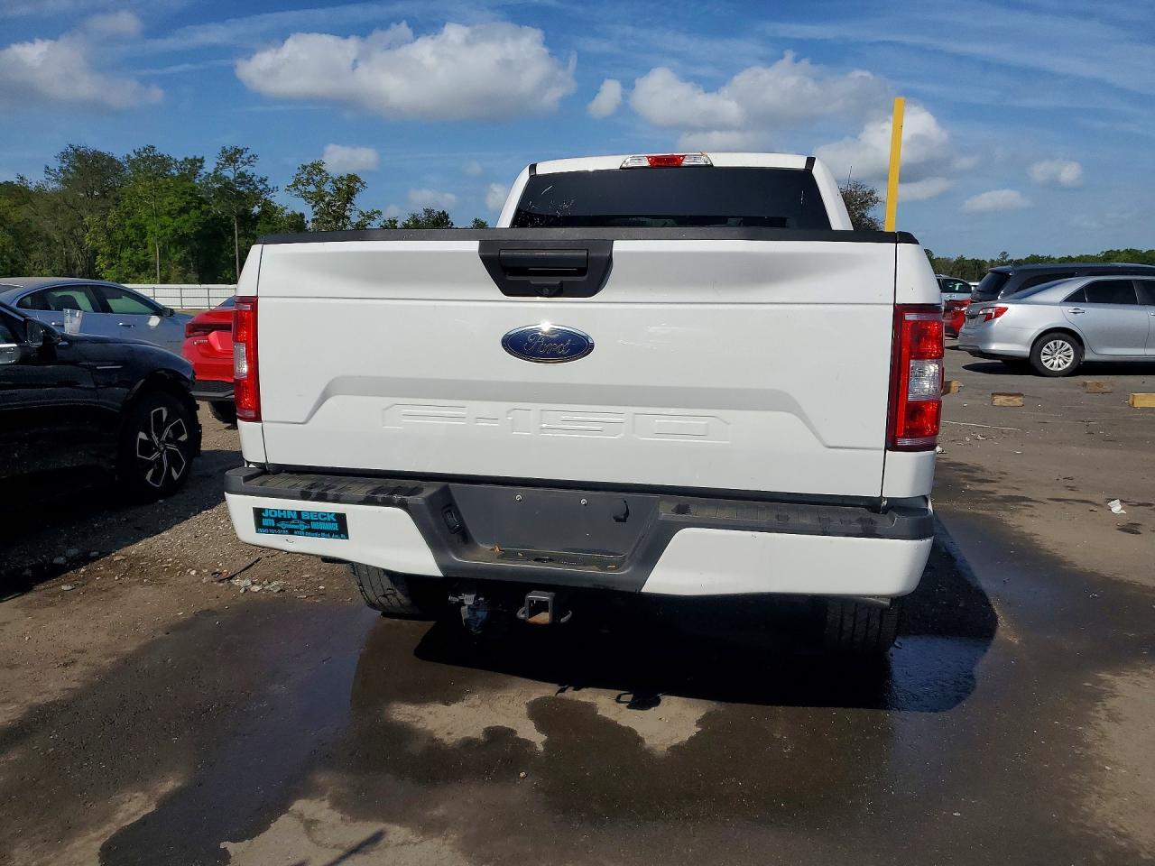2019 Ford F150 Supercrew