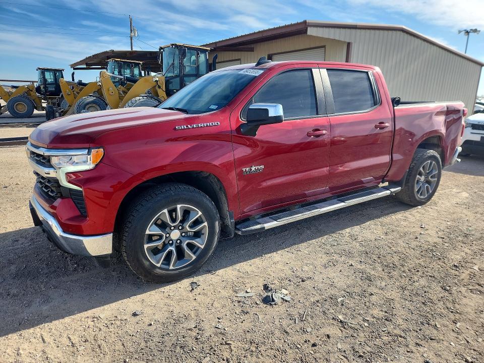 2023 Chevrolet Silverado C1500 LT