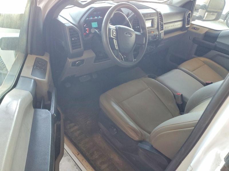 2017 Ford F350 Super Duty Utility / Service Truck