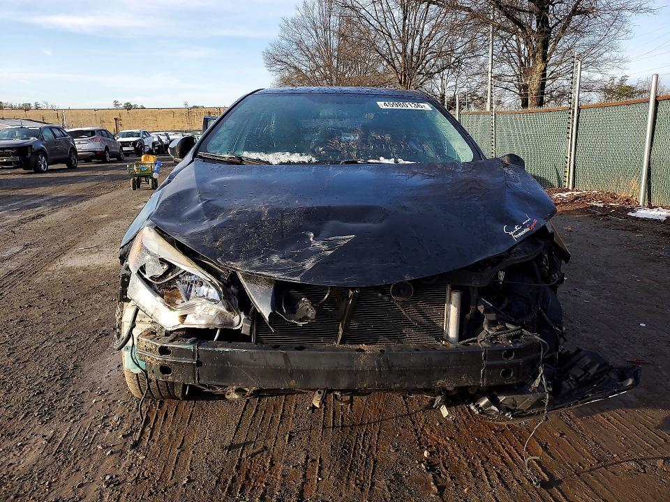 2016 Toyota Corolla s