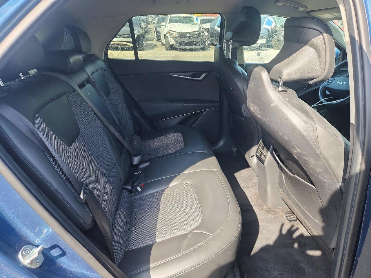 2023 KIA Niro ev Wind