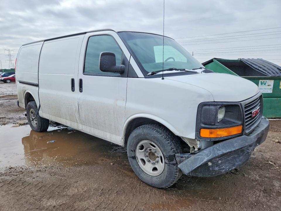 2015 GMC Savana G2500