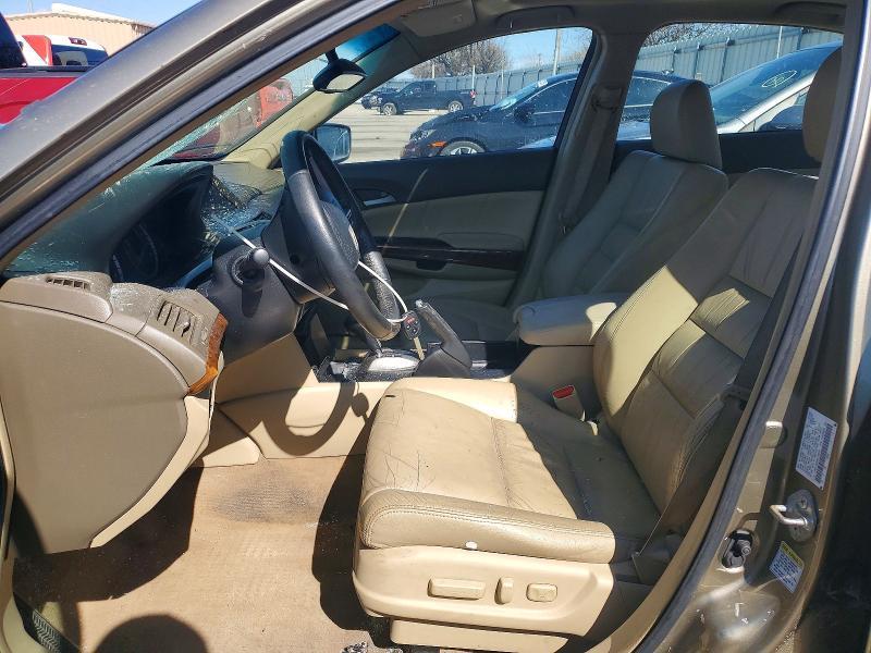2008 Honda Accord exl
