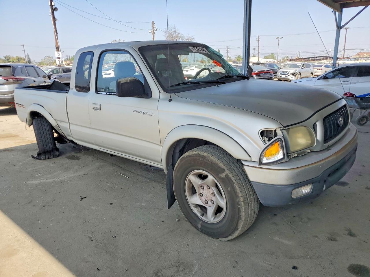 2001 Toyota Tacoma Prerunner V6