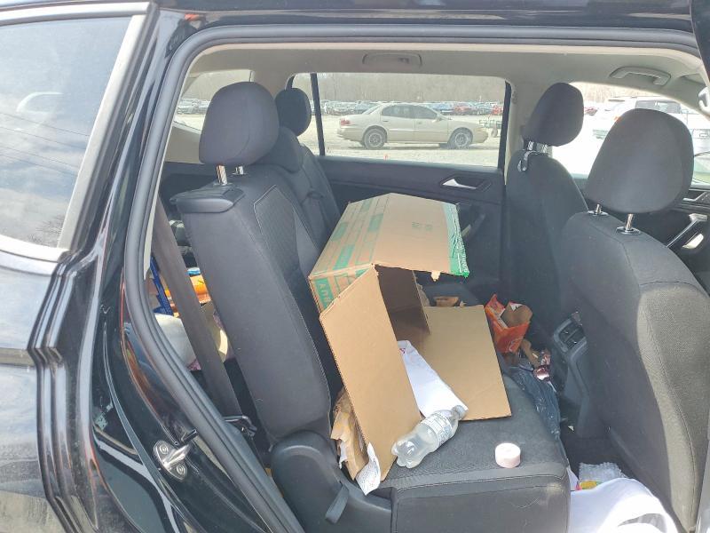 2021 Volkswagen Tiguan s