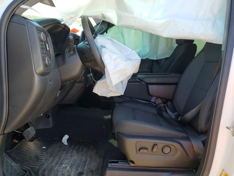 2026 Chevrolet Silverado K1500 Trail Boss Custom