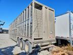 2010 Wilson Trailer 2010 Wilson PSDCL-402 Livestock Trailer