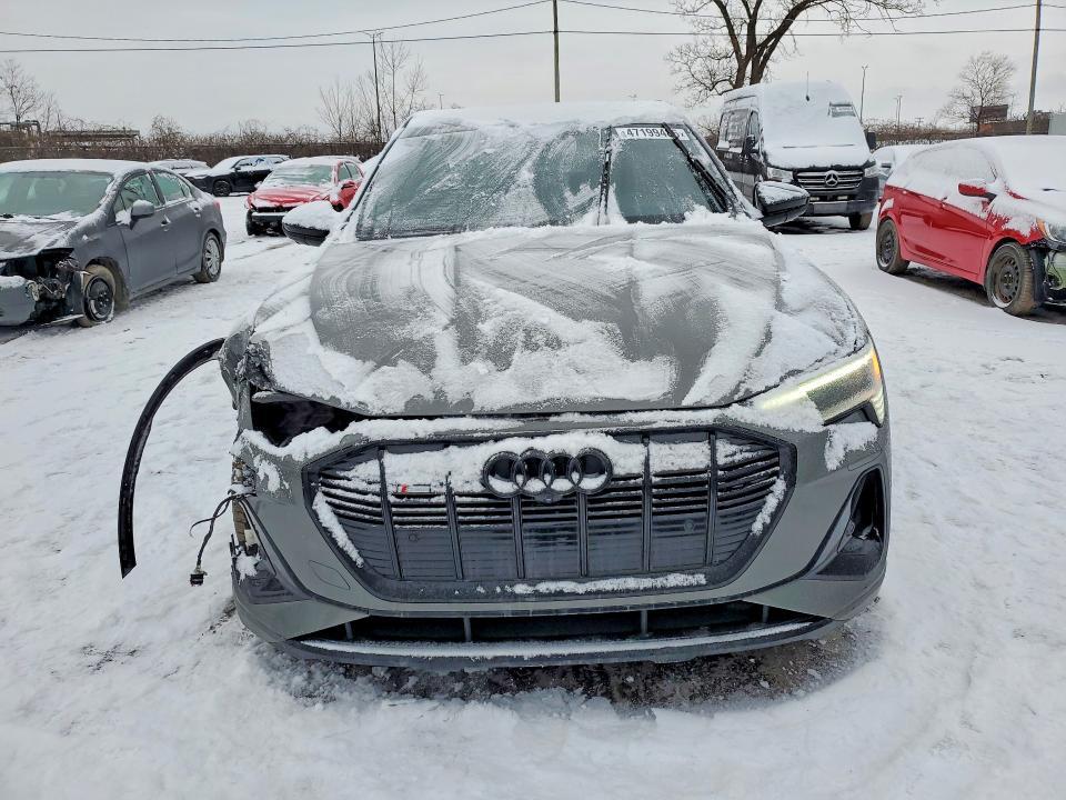 2023 Audi E-tron Sportback Prestige