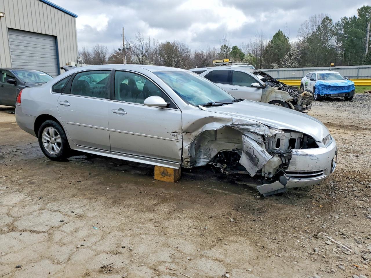 2014 Chevrolet Impala Limited ls