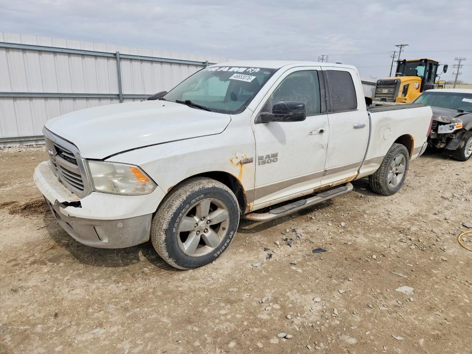 2014 Dodge RAM 1500 SLT