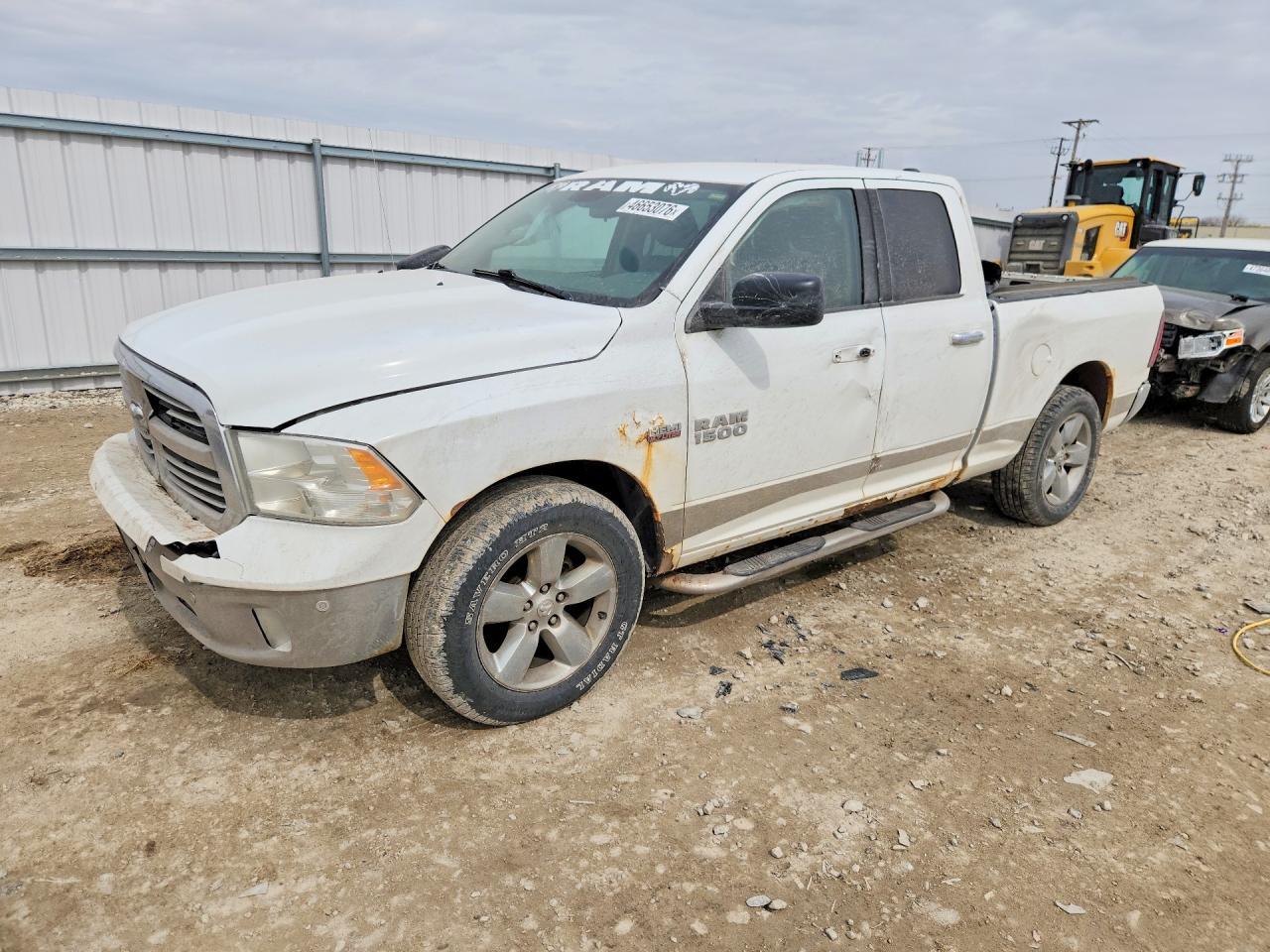 2014 Dodge RAM 1500 SLT