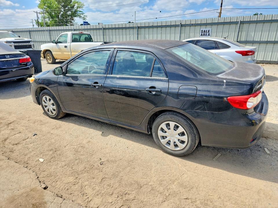 2011 Toyota Corolla Base