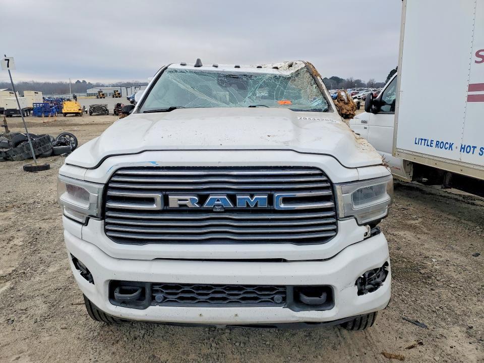 2019 Ram Trucks 3500 Laramie