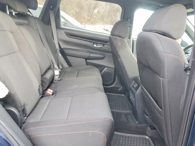 2026 Honda Cr-v Sport