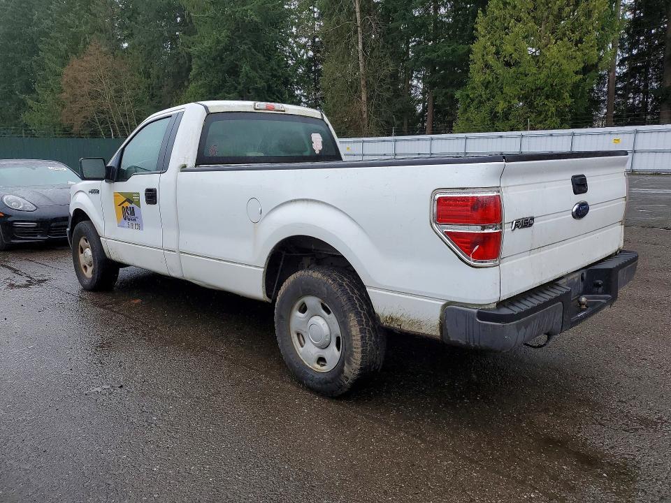 2010 Ford F150