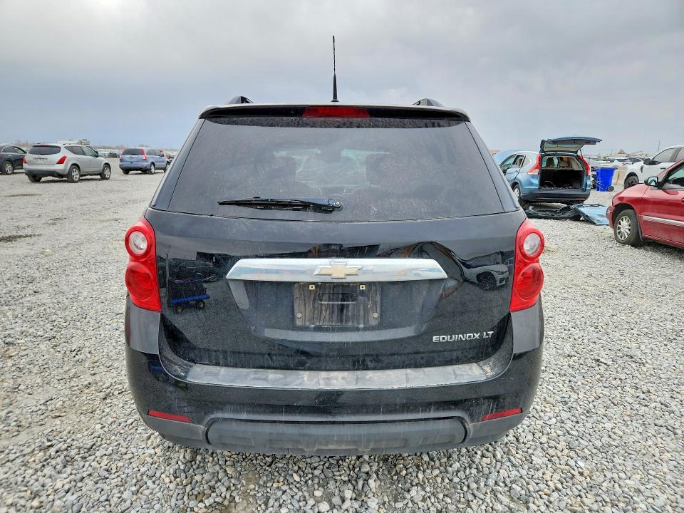 2012 Chevrolet Equinox lt