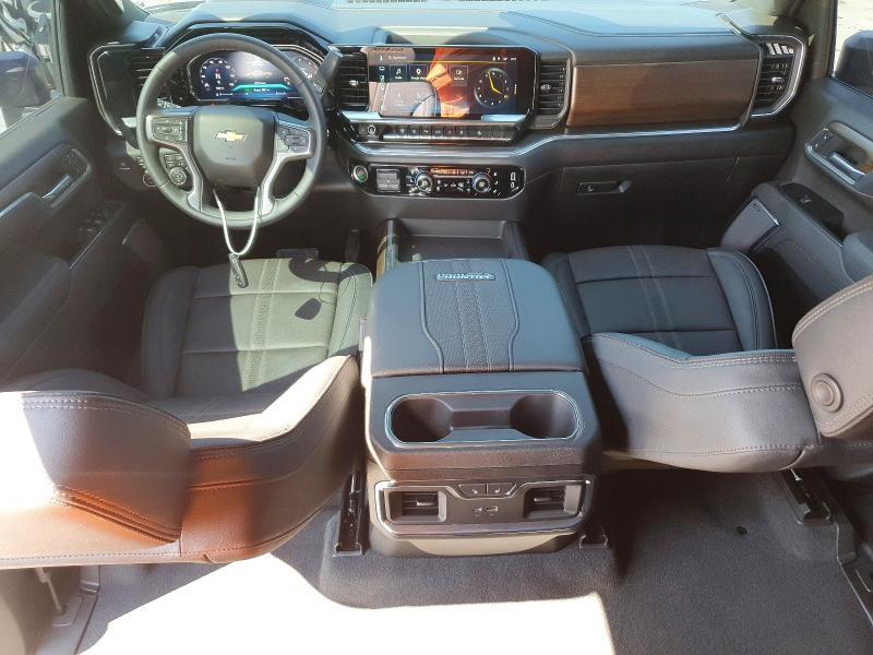 2026 Chevrolet Silverado K2500 High Country